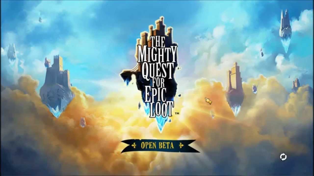 Abrupt Endings - Mighty Quest for Epic Loot W/ Banter Buddies