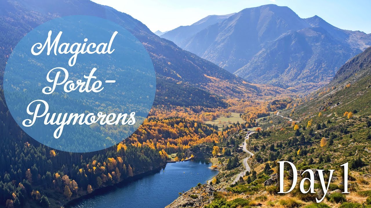 Magical Porte-Puymorens Day 1 | Hike to the Lake Lanoux in Pyrenees-Orientales, France