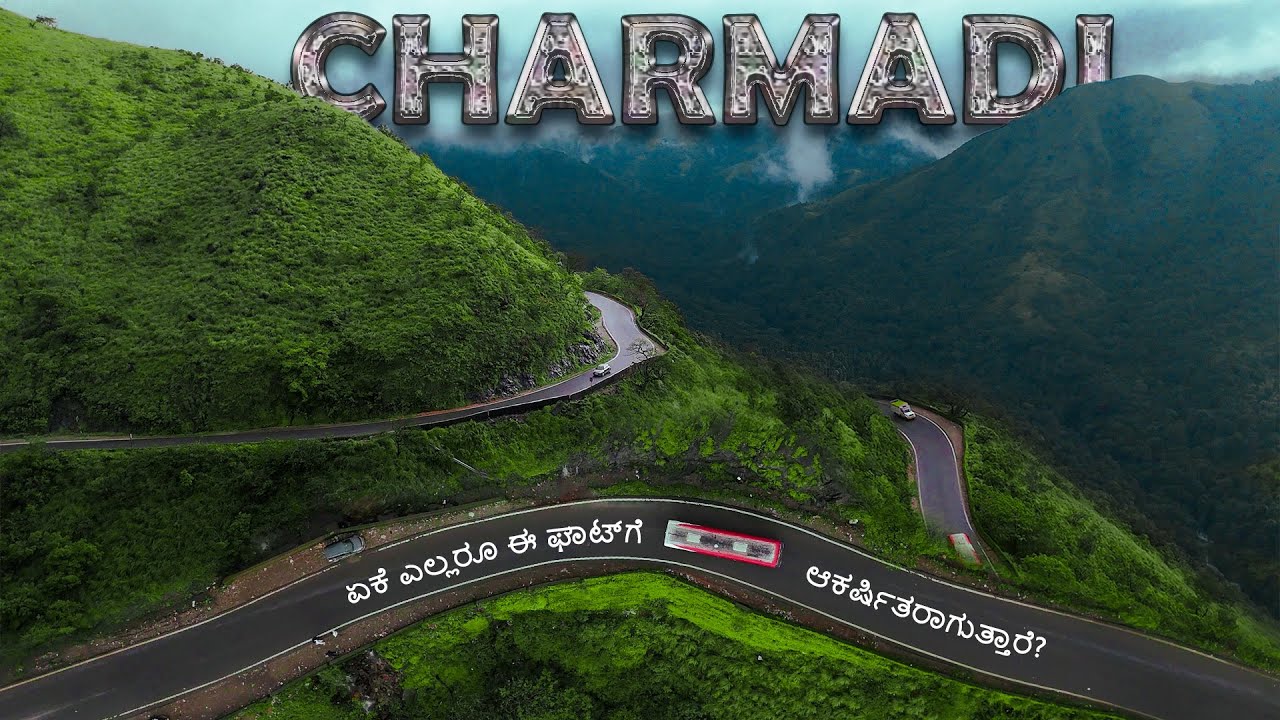 Charmadi Ghat &ndash; A Road Trip to Remember