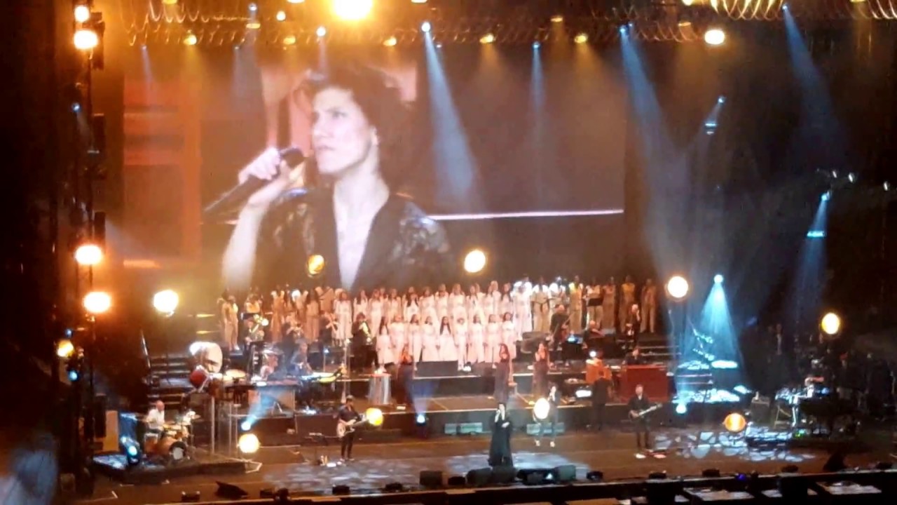 Elisa & Jack Savoretti - Sailing - @Arena di Verona 2017