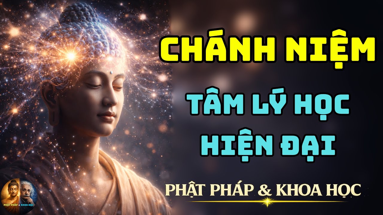 Chánh Niệm vs Tâm Lý Học Hiện Đại | Khoa Học & Phật Pháp cùng chỉ về một điều?