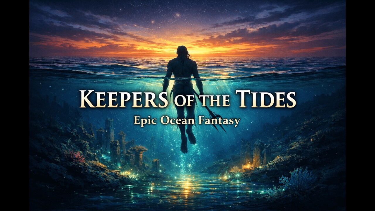 Keepers of the Tides | Epic Cinematic Fantasy Song | Triton Ocean Guardians