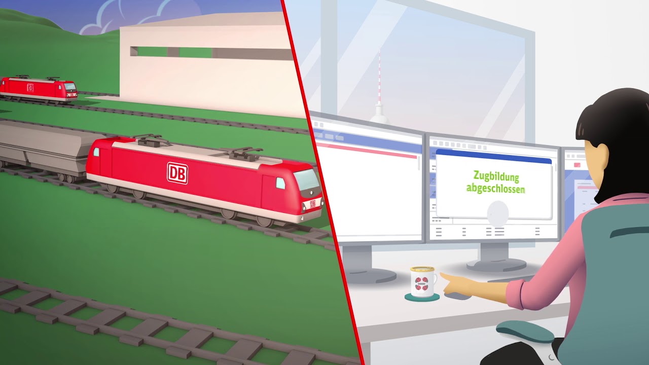 Projekt “Automatische Kupplung” für den Schienengüterverkehr in Europa bei der DB auf einen Blick