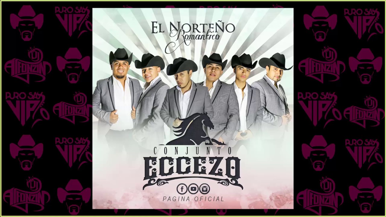 Conjunto Eccezo - Te Bes&eacute; / 2018