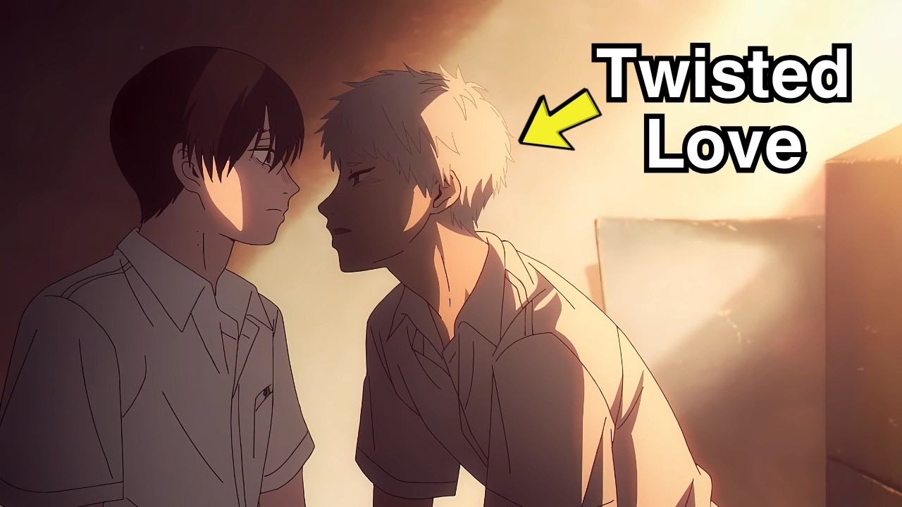 His Childhood friend FINALLY Admits His Feelings, but the relationship is wrong | BL Anime Recap