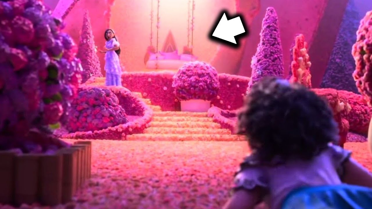 Did You Catch This Disturbing Detail In Isabela's 