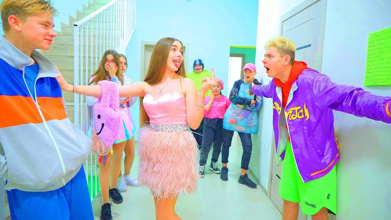 დიანა ყოფილ ბოიფრენდს დაუპირისპირდება 😱 რა შეიცვალა ჩირლიდინგის სკოლაში?