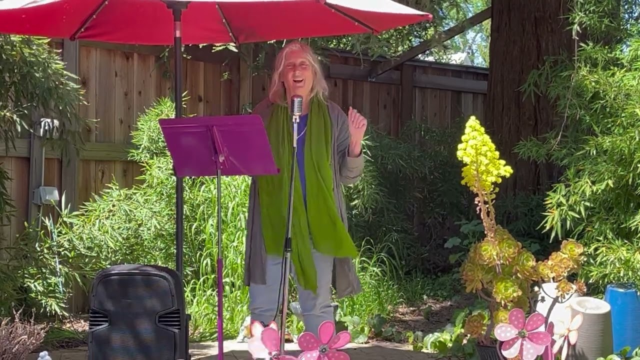Annie Finch  reads 