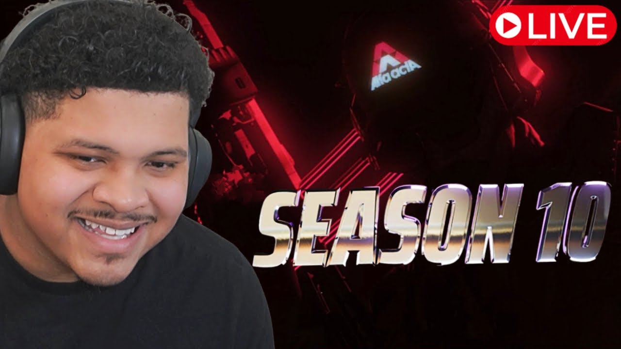 THE FINALS SEASON 10 IS HERE! FIRST IMPRESSIONS & GAMEPLAY WITH MT.SKEW!
