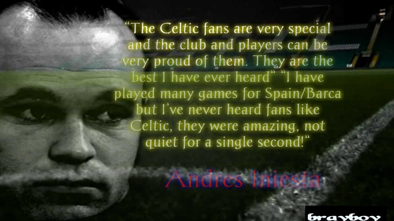 ★Paradise★ - That's Where The Lion Sleeps!!★ CELTIC PARK★