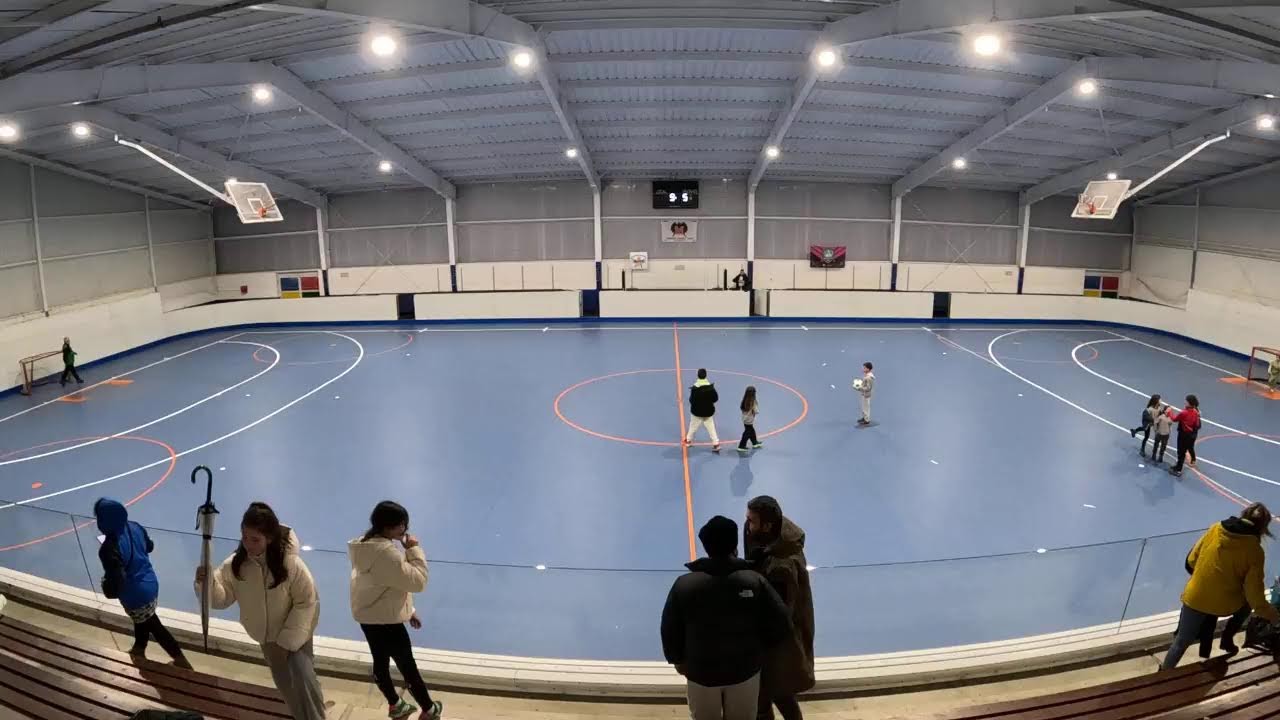 2ª Sede Benjamin Hockey Línea temp 25/26