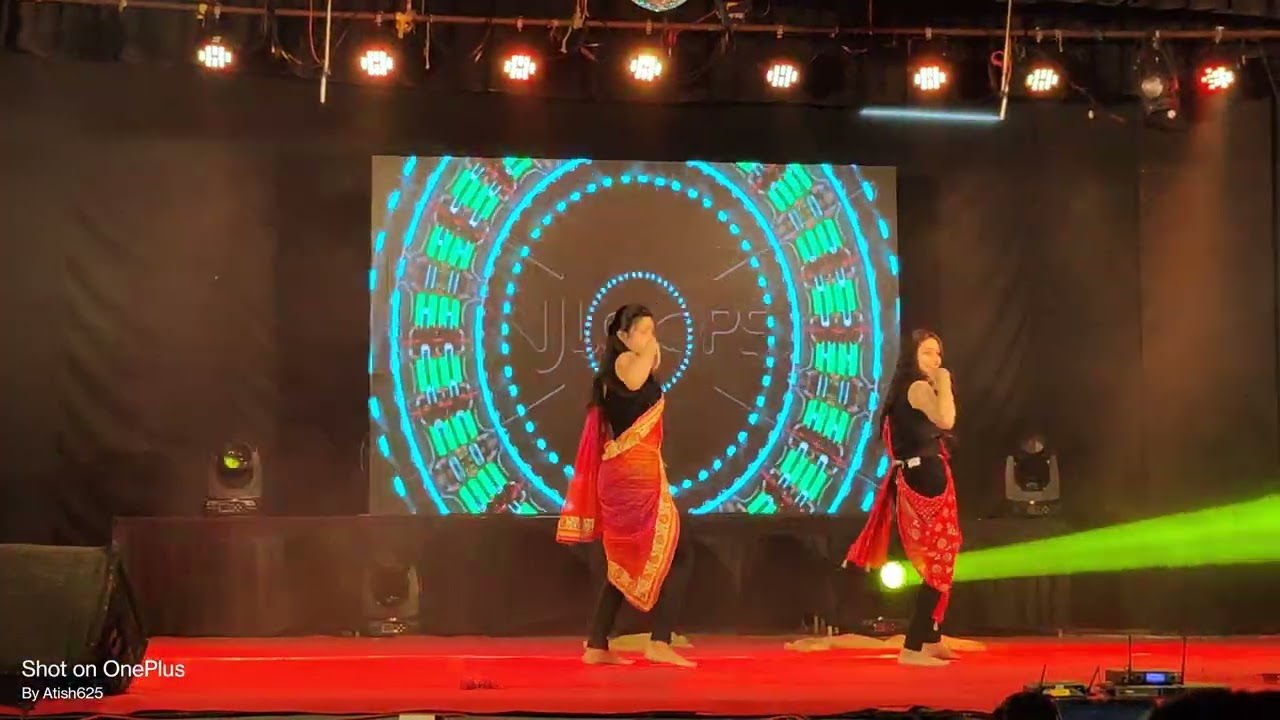 best Duet Dance in College Youth Festival | ChoreO by SSaNjay D4 #ssanjayd4 #dancechoreography