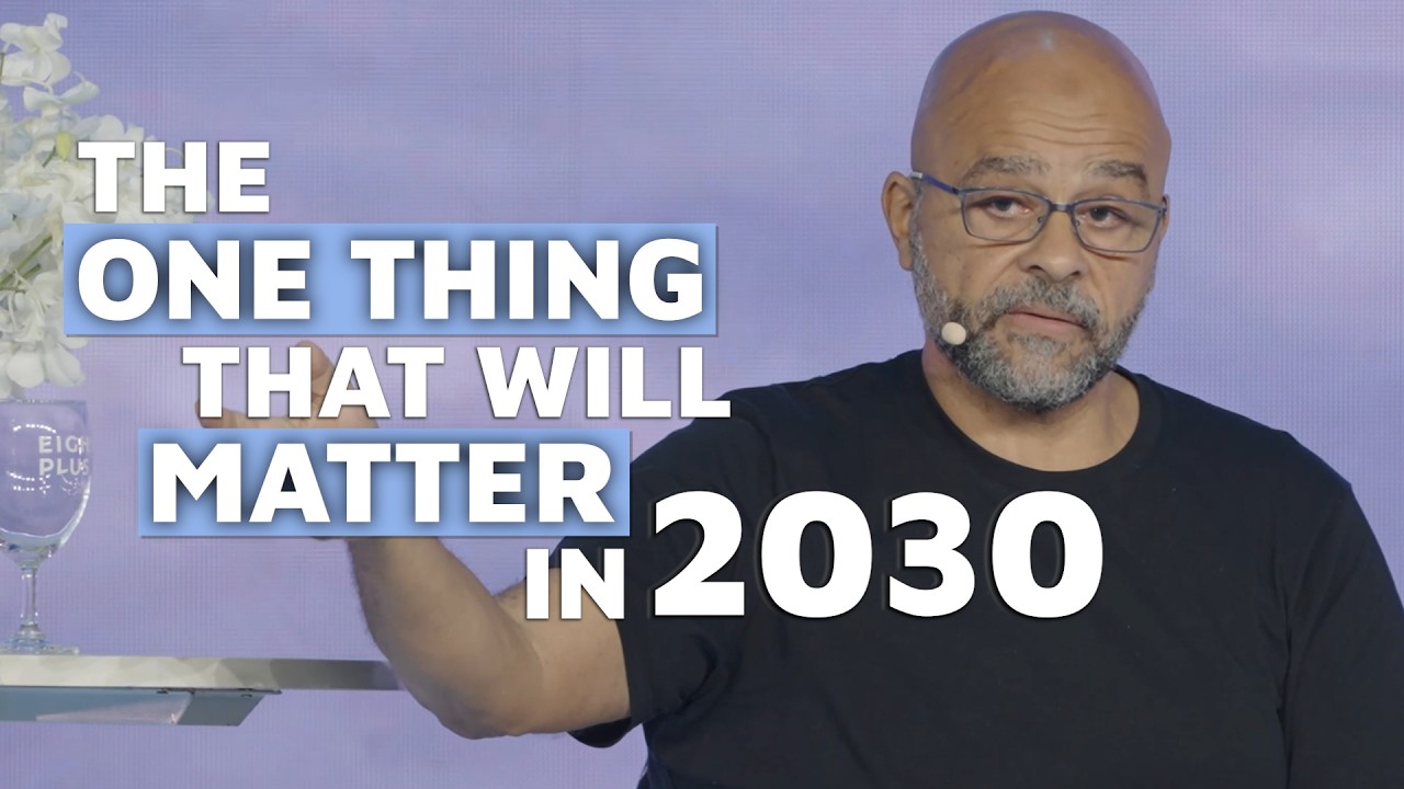 Mo Gawdat: How to Stay Human in the Age of AI | Dragonfly Summit, Bangkok