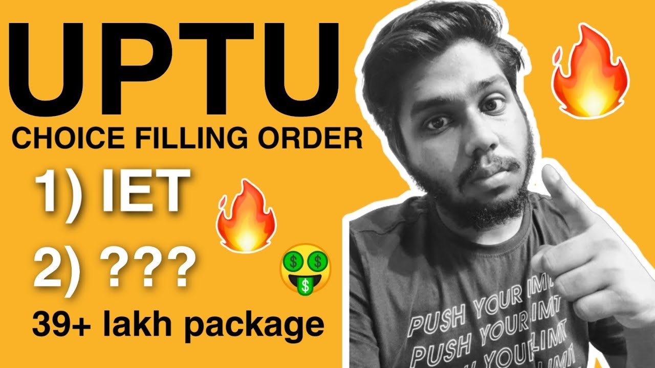 🔥 UPTU 2021 choice filling order | UPSEE counselling 2021 | UPTU counselling 2021 #uptu #upsee