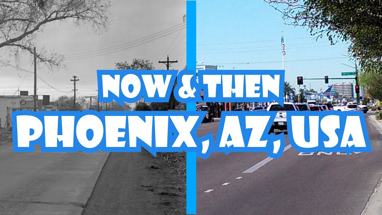 How Phoenix Became a Desert Paradise