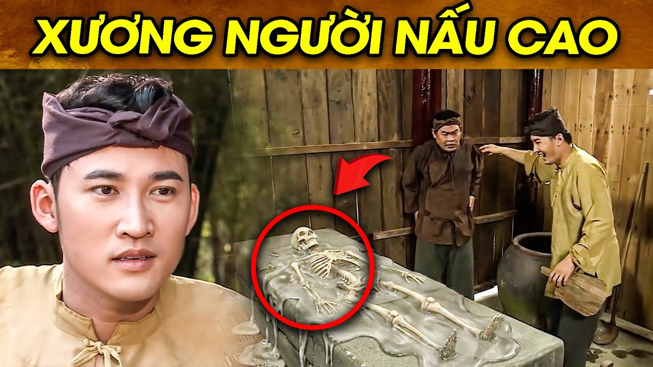 XƯƠNG NGƯỜI NẤU CAO | Phim Truyện Cổ Tích Hay Nhất 2026 | Cổ Tích Hay Nhất 2026 | Cổ Tích THVL