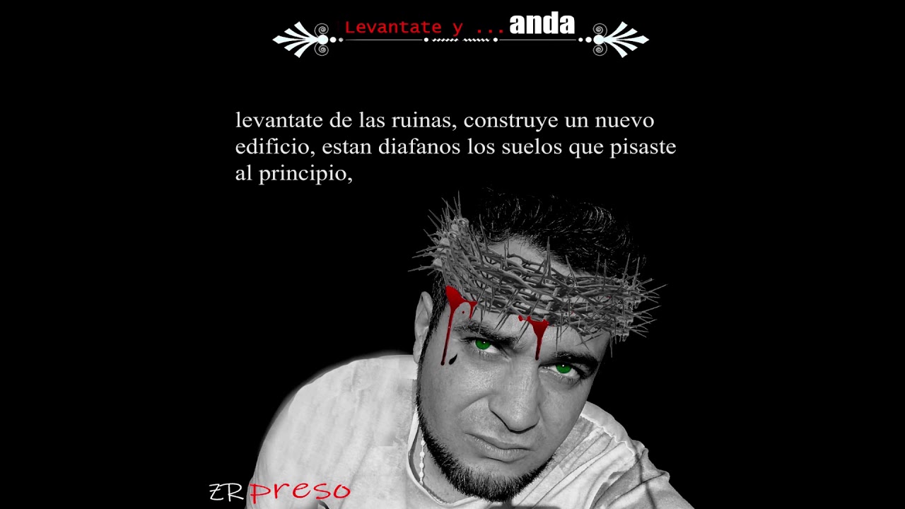 Levantate y anda ZR PRESO
