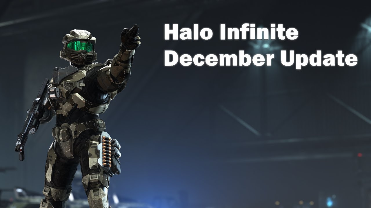 Halo Infinite December Update In 5 Minutes