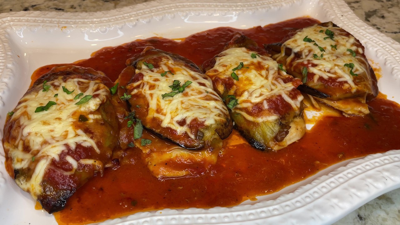 Chicken Sorrentino