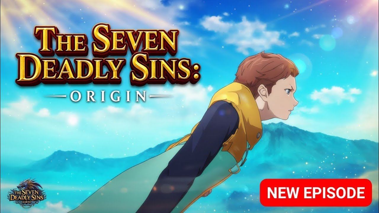 The Seven Deadly Sins: Origin