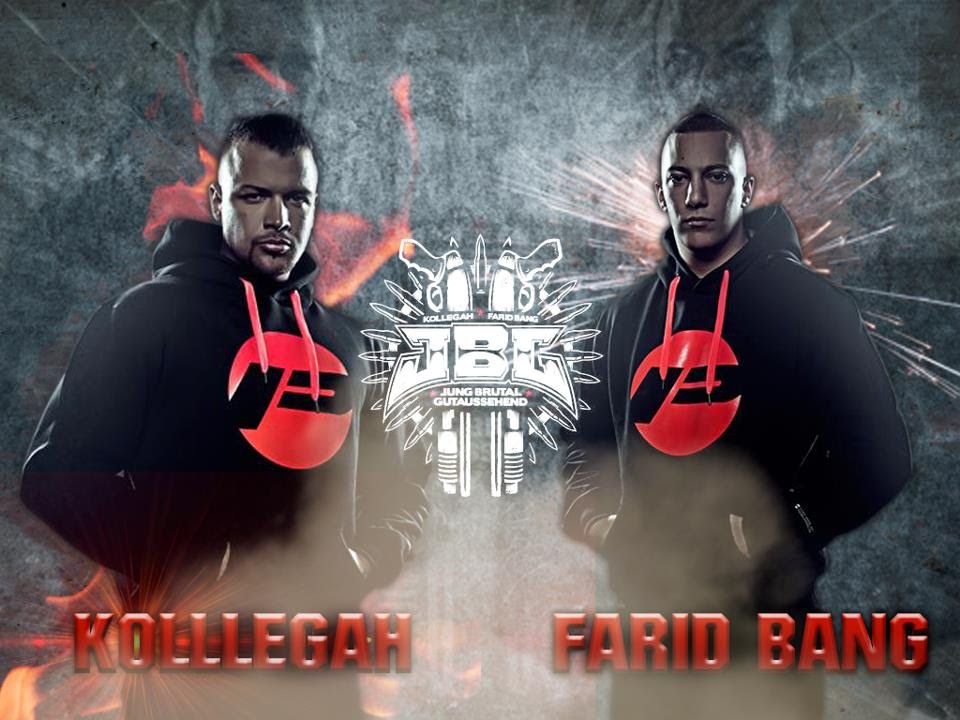 Welche Deutsche Crew ist Besser (JBG2) Kollegah Feat. Farid Bang
