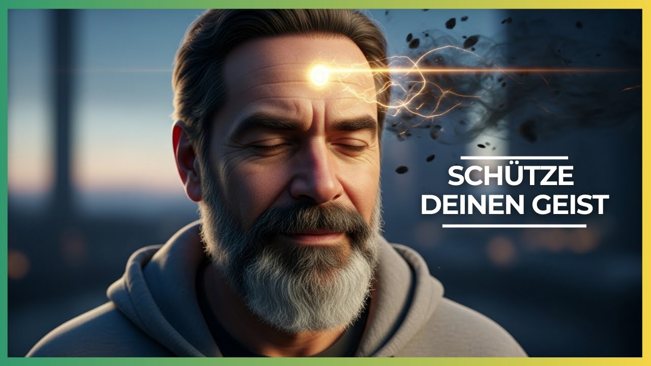 3 Geheimnisse: So schützt du deine mentale Energie