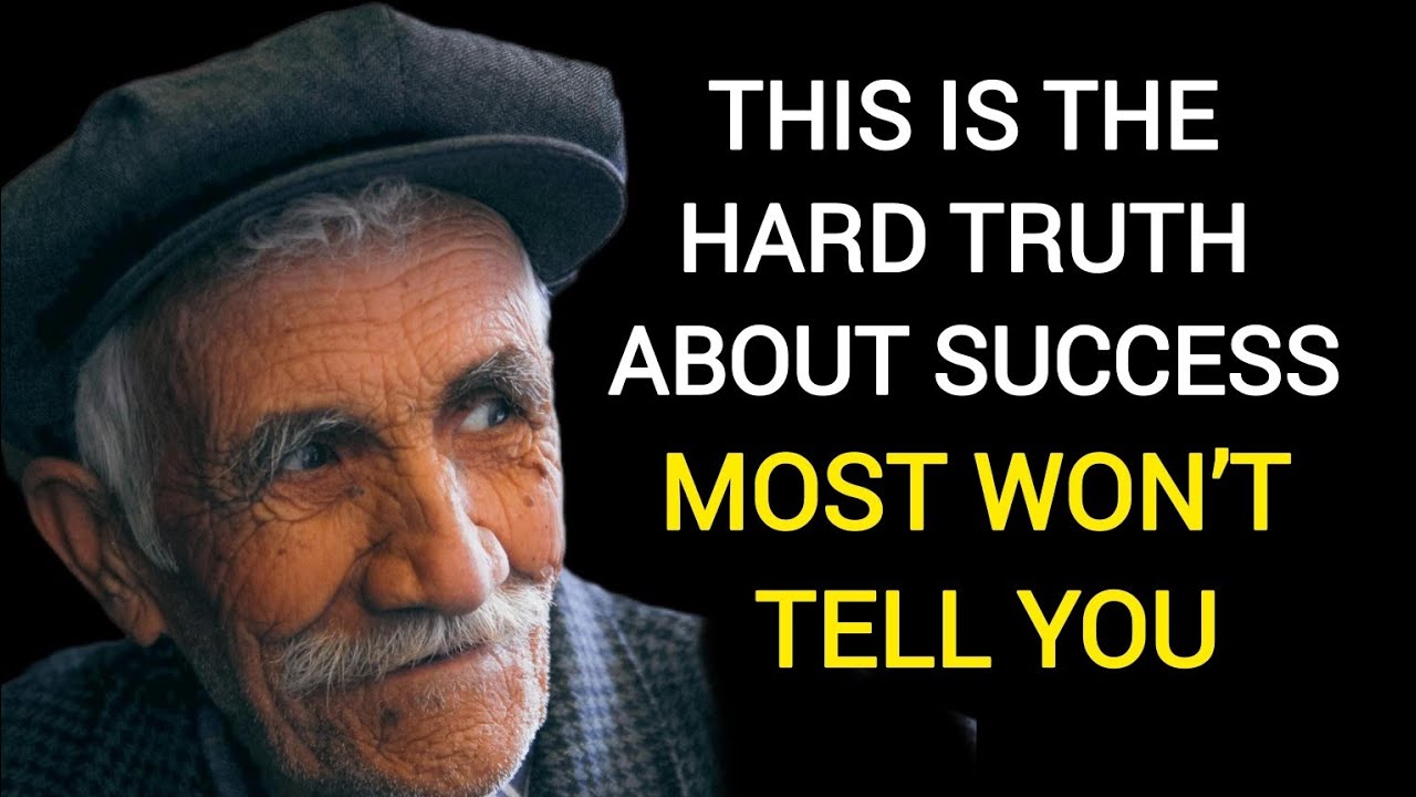 This Is the Hard Truth About Success (Most Won&rsquo;t Tell You)