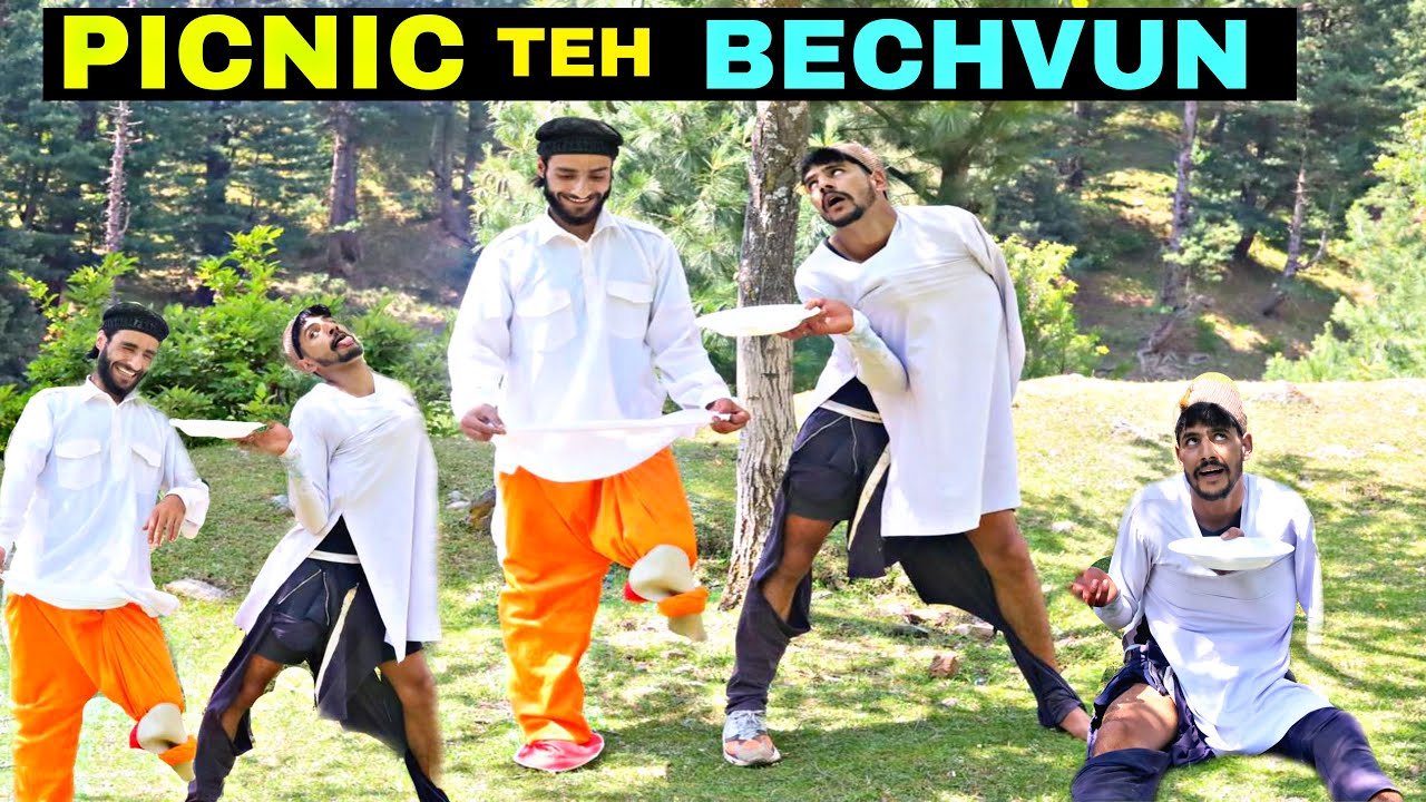 Picnic Teh Modern Bechvun Kashmiri funny drama