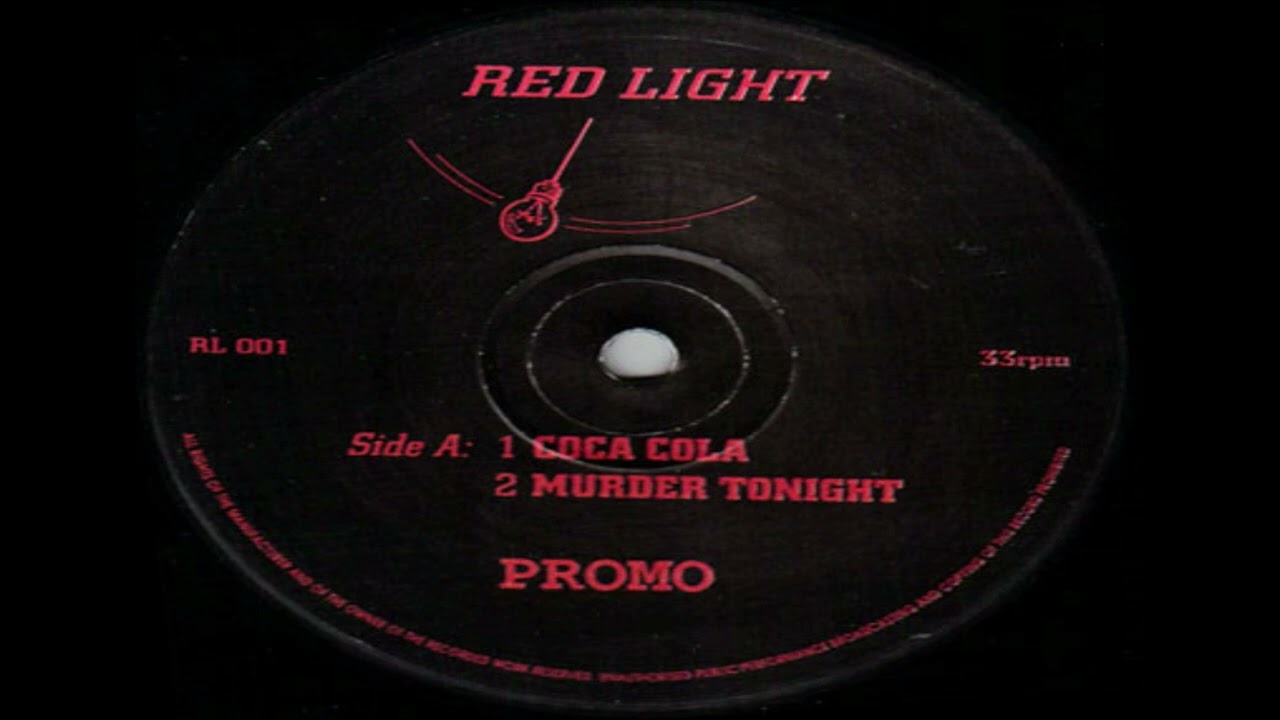 Red Light - Murder Tonight // Old Skool Jungle & Drum N Bass