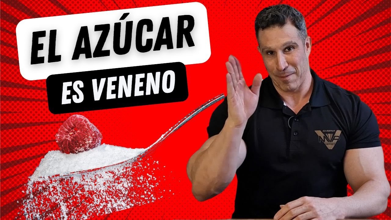 ¿CUÁNTO AZÚCAR PUEDO CONSUMIR? | CONSEJO DE SENSEI