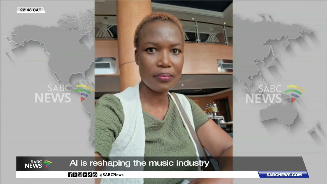 Al is reshaping the music industry