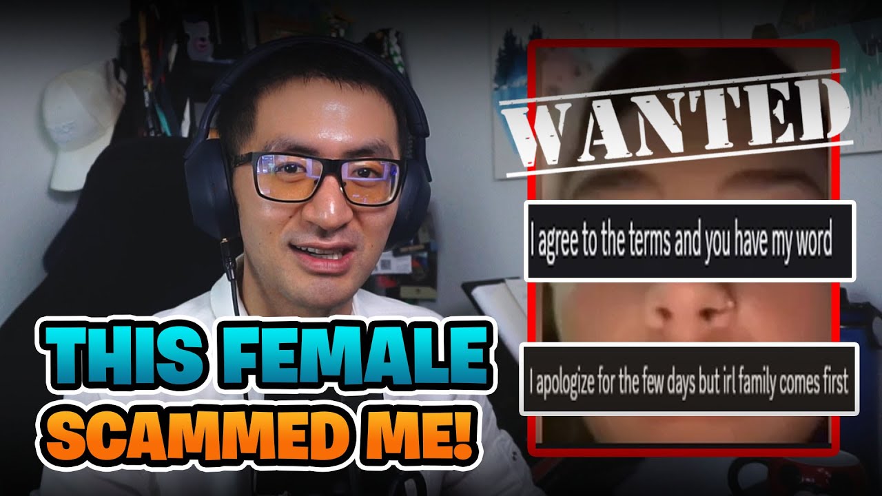 EXPOSING THE BIGGEST SCAMMER IN MLBB COMMUNITY!
