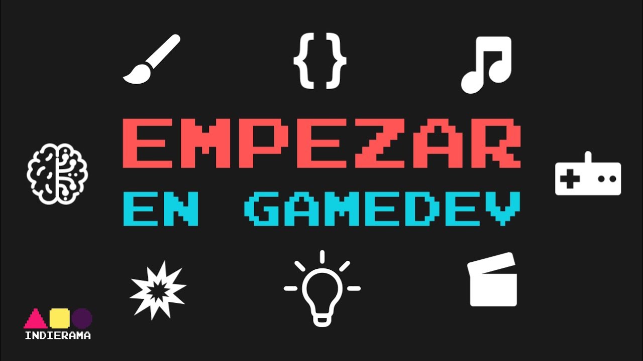 Cómo se HACE un VIDEOJUEGO INDIE 🎮