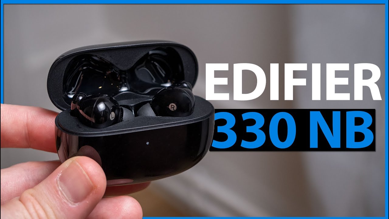 ❎ Edifier TWS 330 NB REVIEW en ESPAÑOL 🎧 Mi experiencia tras MESES de USO