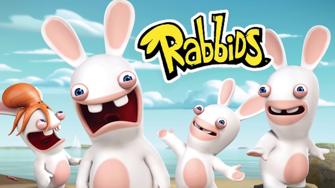 Rabbids music - Seven Nation Army (Rabbids & live version)