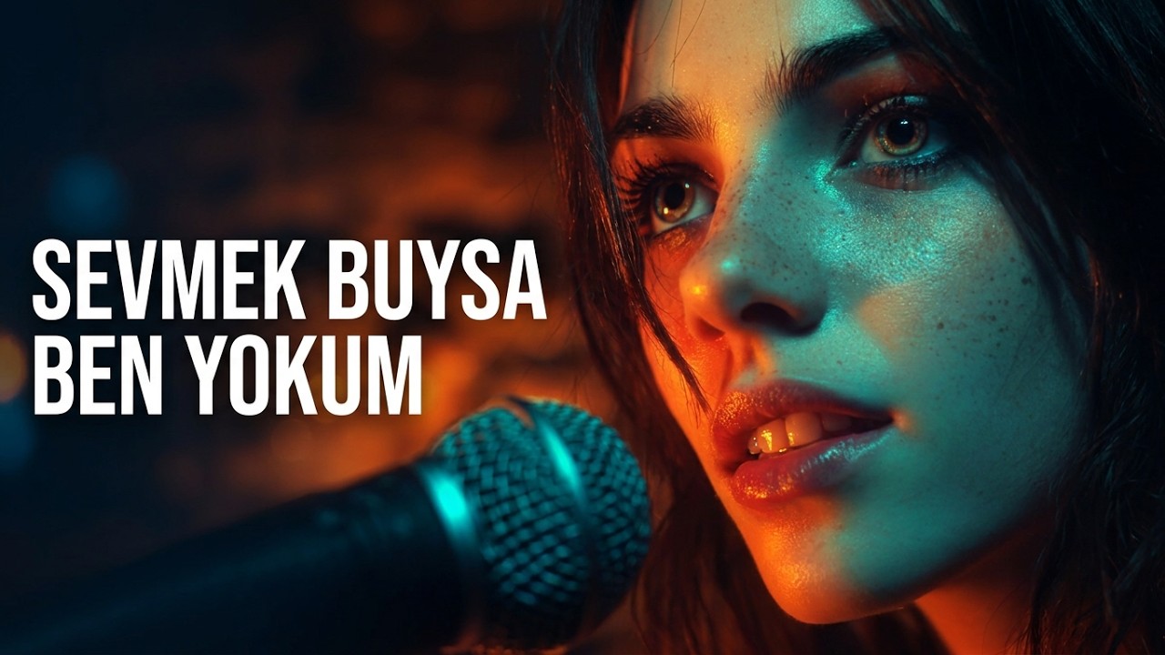 Sevmek Buysa Ben Yokum - Oktay Esgin