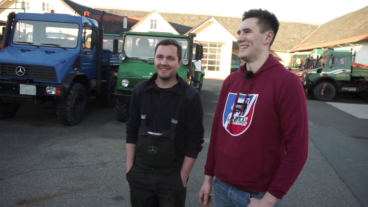 Beste UNIMOG Werkstatt  Deutschlands | Beck | U407 U1400 U2400 | Schrauber Tipps