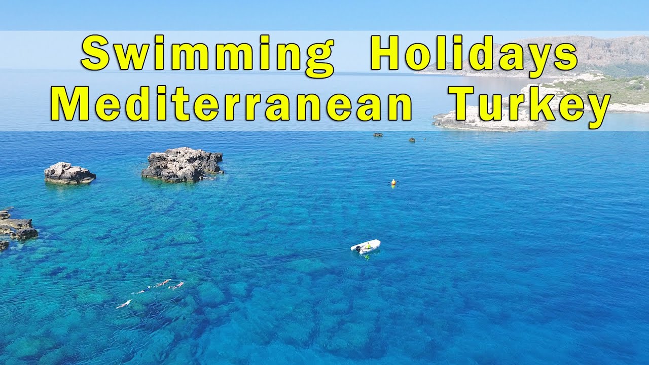 Swimming Holidays Turkey