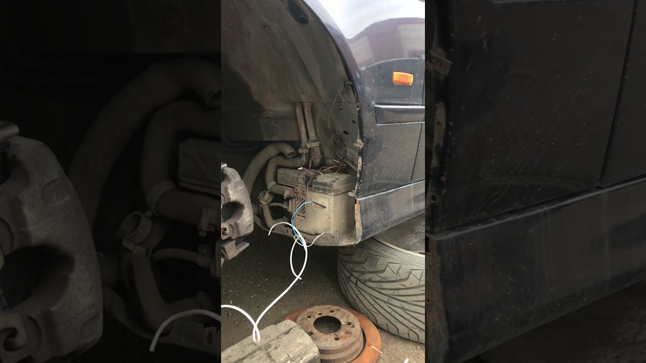 Подключение gsm реле на webasto bmw e39