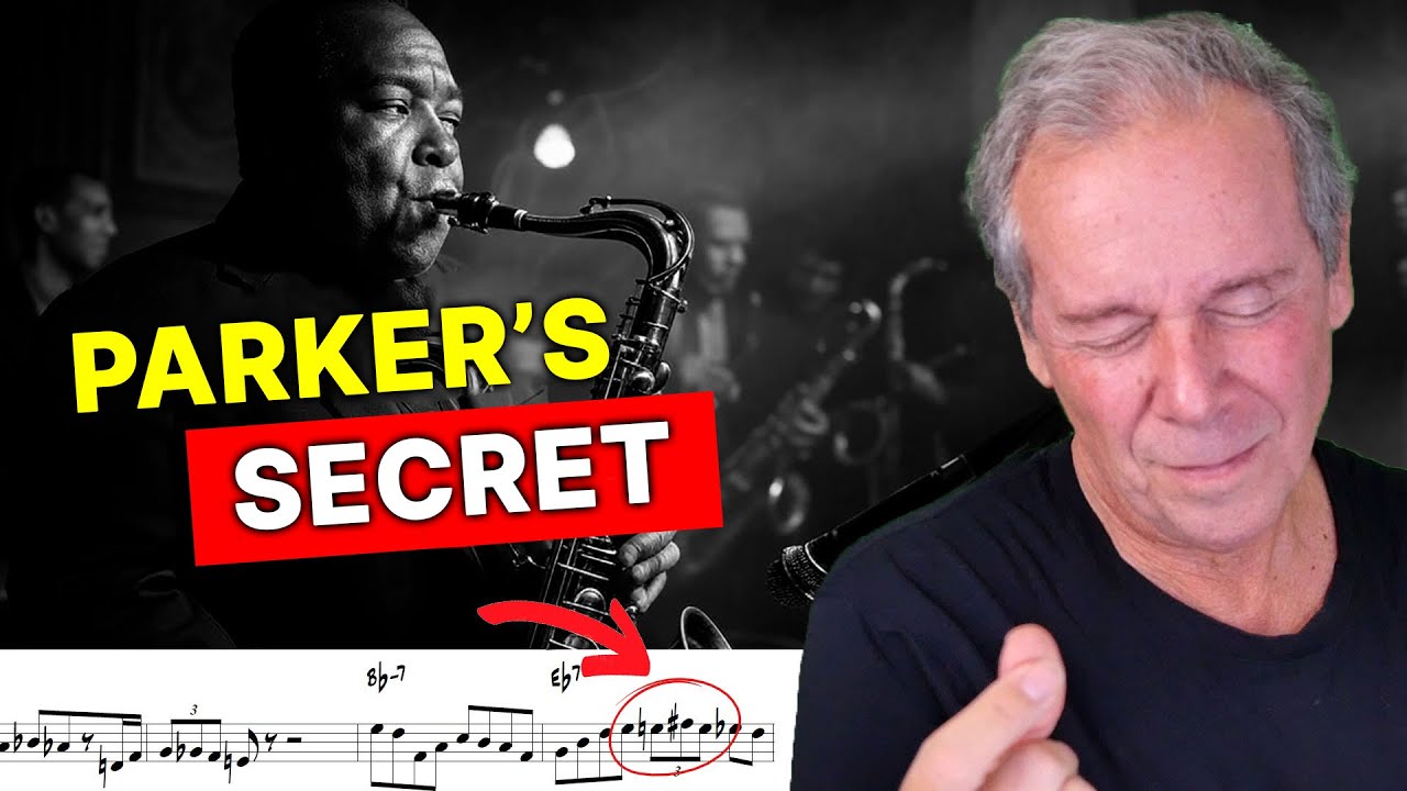What Nobody Tells You About Donna Lee's Hidden Chords 😳