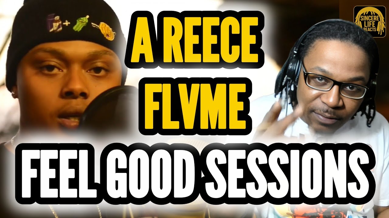 I CAN SEE HOW IT HAPPENED NOW | A REECE x FLVME - FEEL GOOD SESSIONS REACTION 