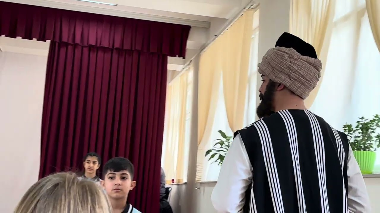 “ Ana dili milli varlığımızdır” tədbiri