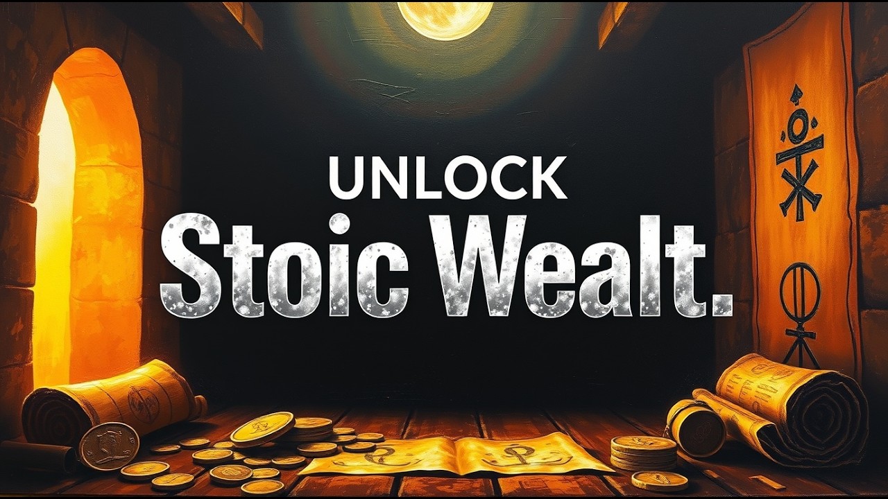 Unlock Your Wealth with Stoic Secrets!