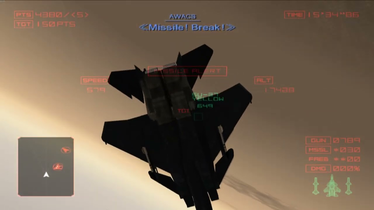 Mobius 1 getting screamed at before getting ragebaited by SkyEye