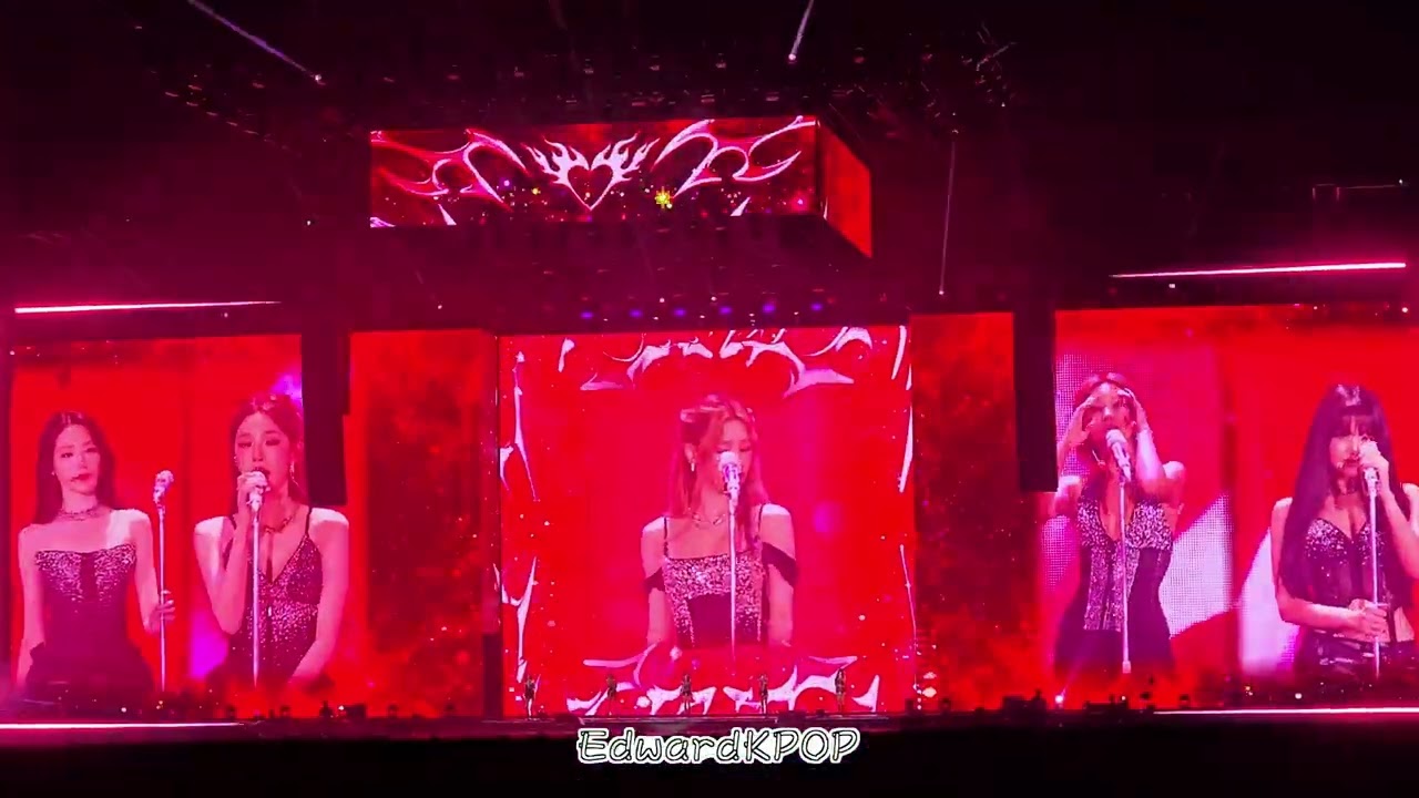 【4K】2026 i-dle WORLD TOUR IN TAIPEI SYNCOPATION — LION、Love Tease、Reno(Miyeon)