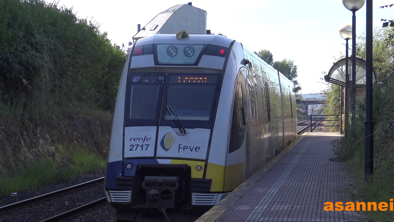 4K 201810 25 VIA METRICA APEADERO DE SAN XOAN
