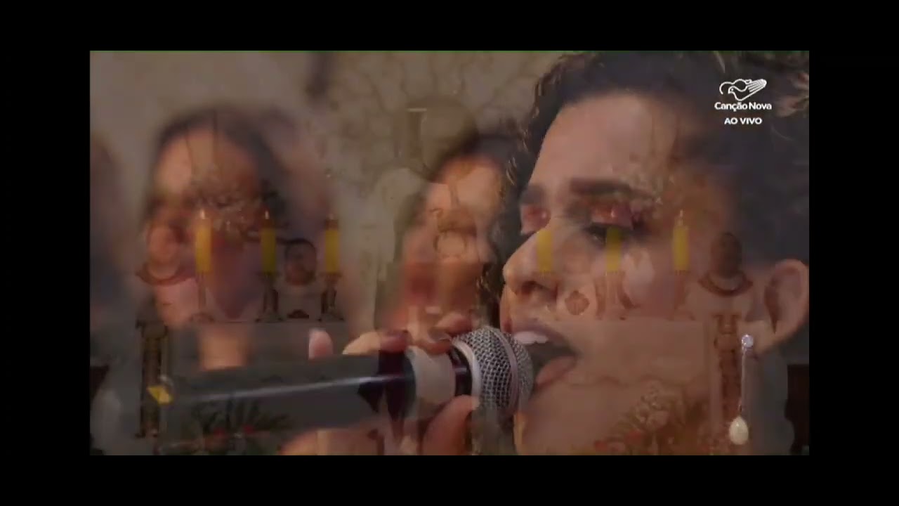 Amanda Carvalho e Coral Canção Nova - A procura (Amor e Adoração)