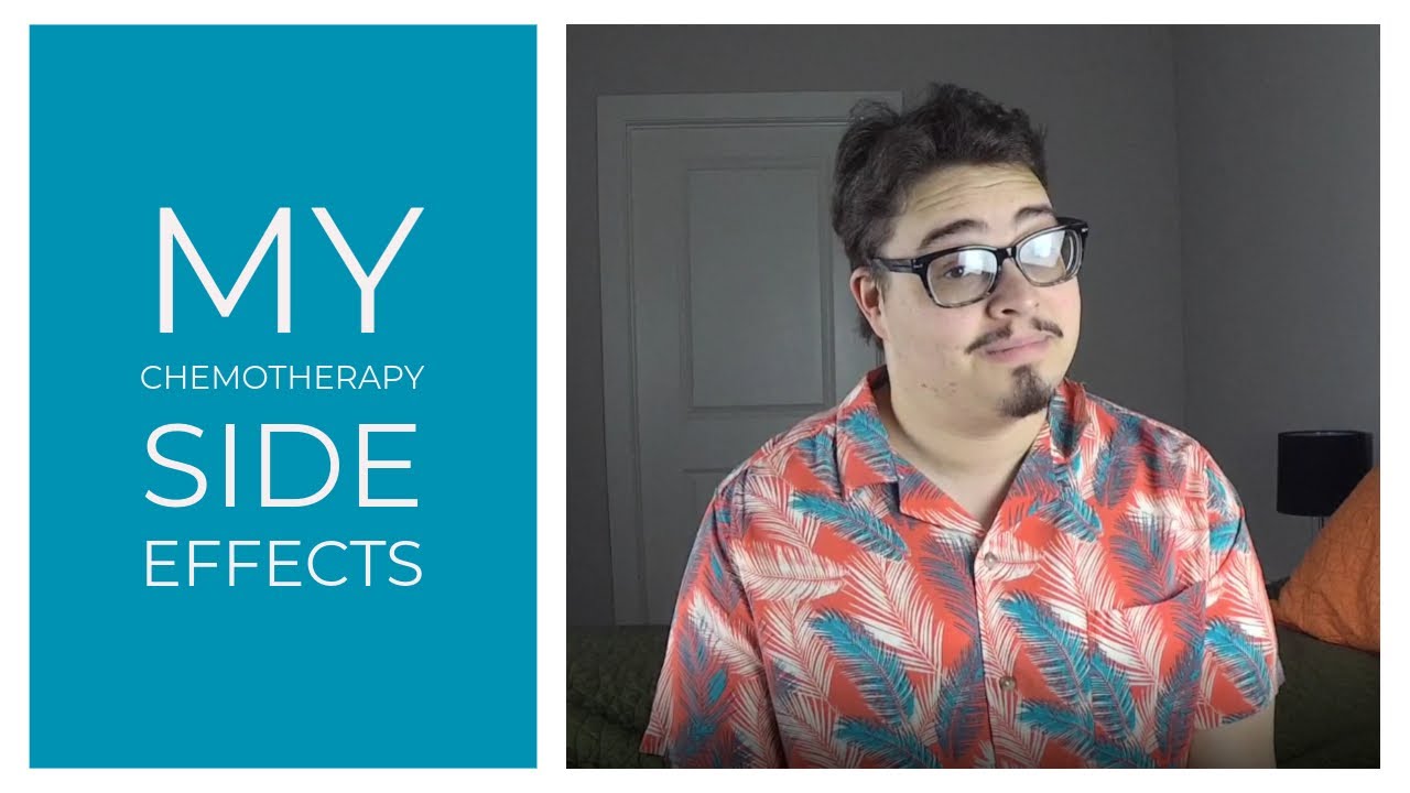 Temozolomide Chemotherapy Side Effects (GBM Cancer)