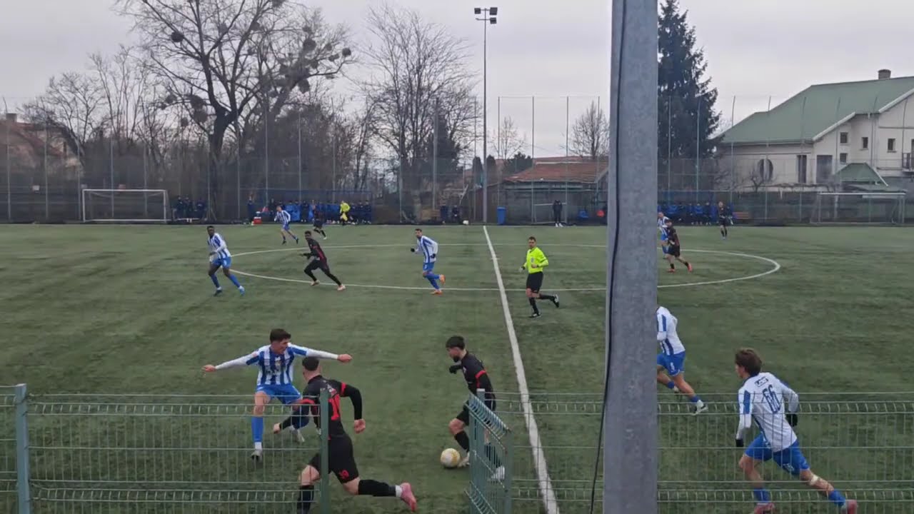 #1549 #FOTBAL - AMICAL: POLITEHNICA IASI - CSM VASLUI 2-1 | 28.01.2026