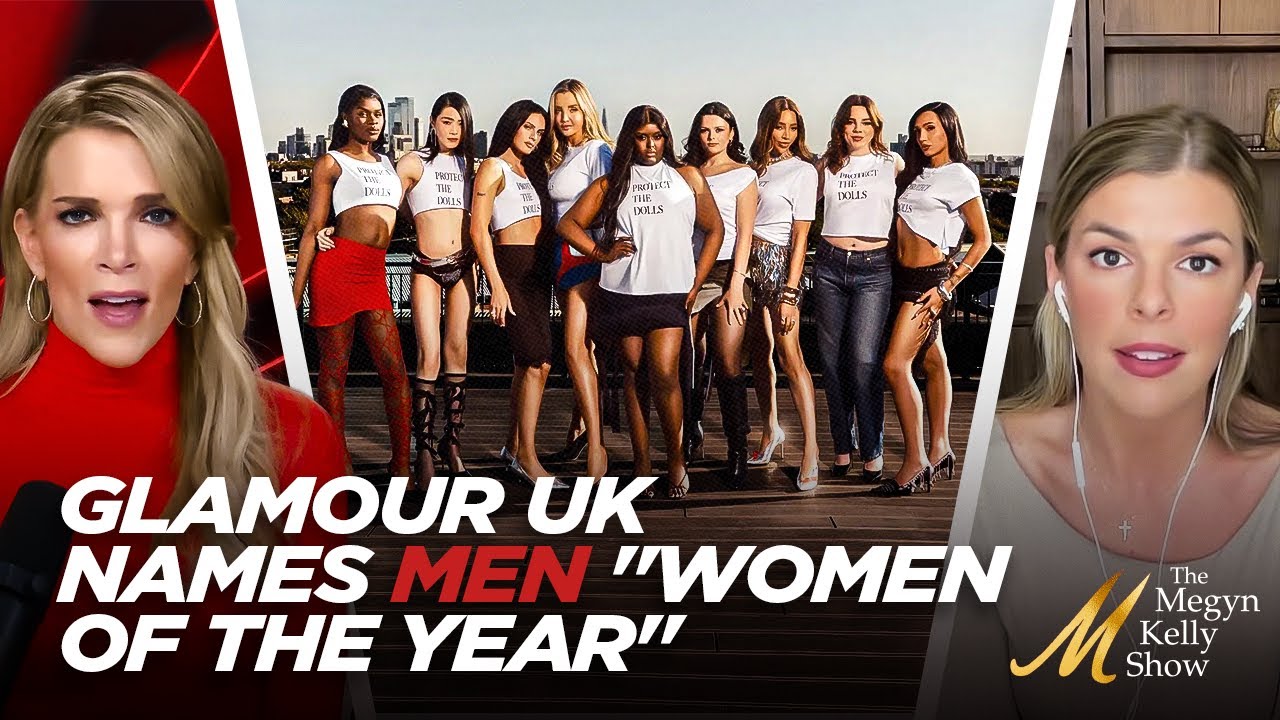 Glamour UK объявляет мужчин &laquo;Женщинами года&raquo; и новый смелый образ Сидни Суини на красной дорожке